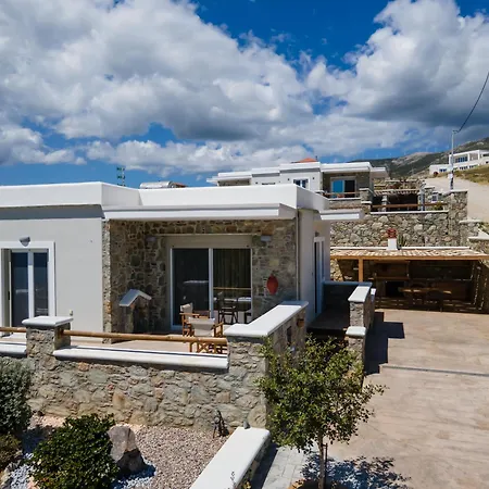 Σπίτι διακοπών Filokalia 4 Veins - With Sea View *